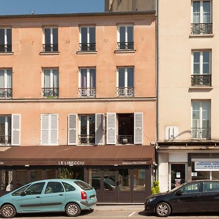 Apartmán Bleu Roi Versailles Exteriér fotografie