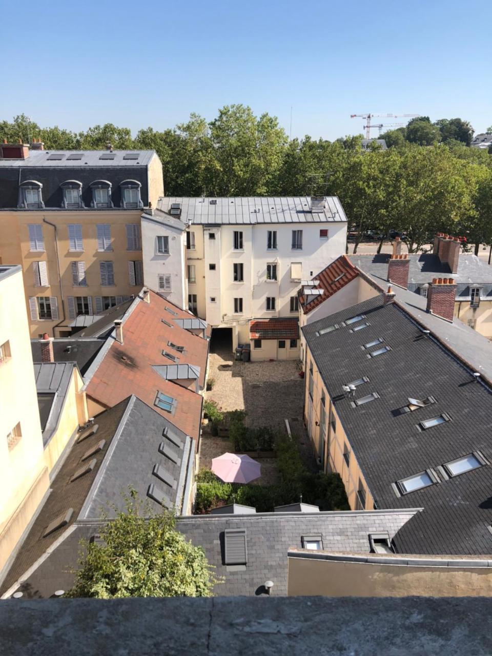 Apartmán Bleu Roi Versailles Exteriér fotografie