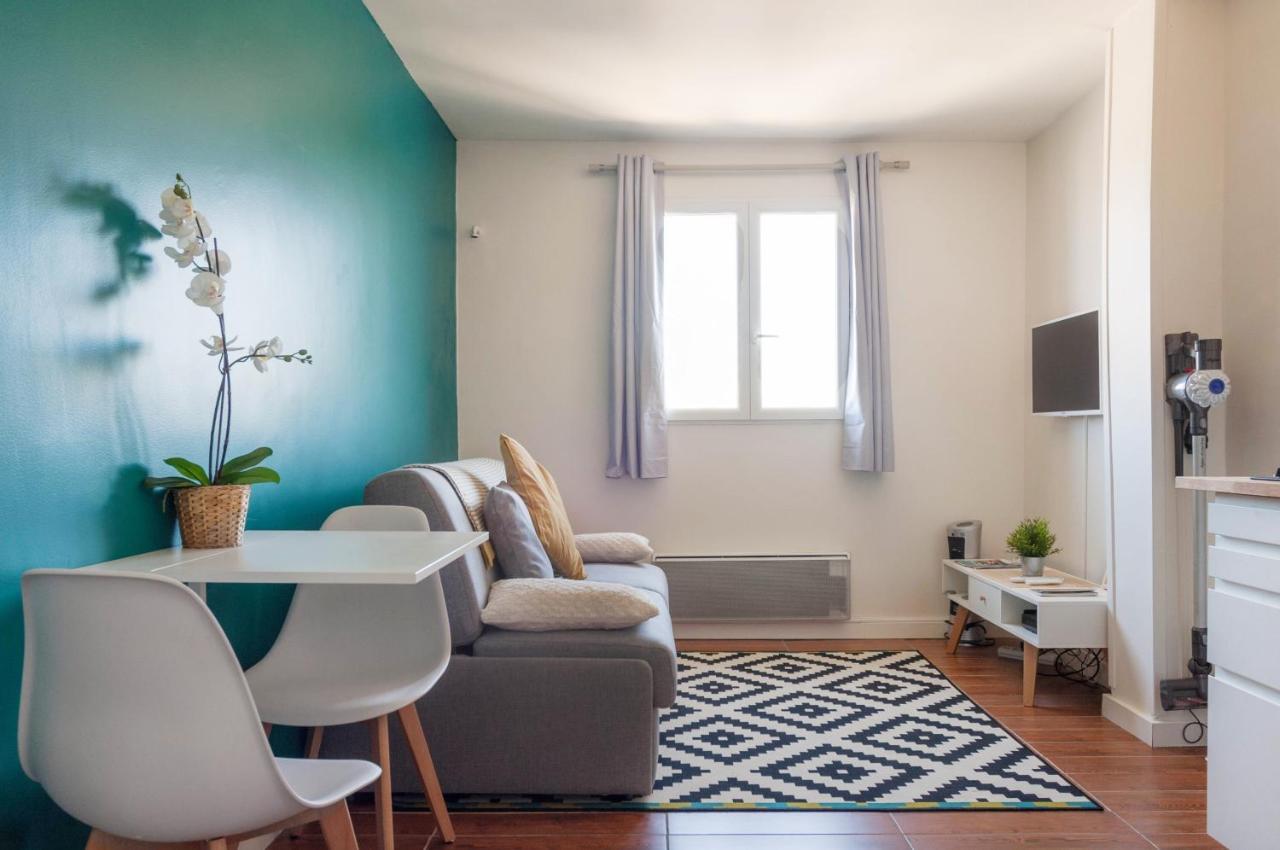 Apartmán Bleu Roi Versailles Exteriér fotografie