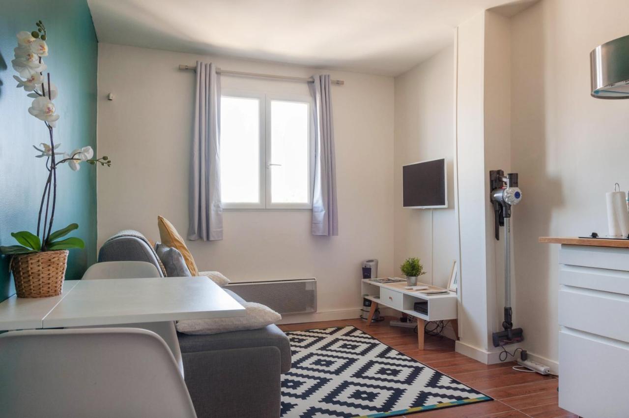 Apartmán Bleu Roi Versailles Exteriér fotografie