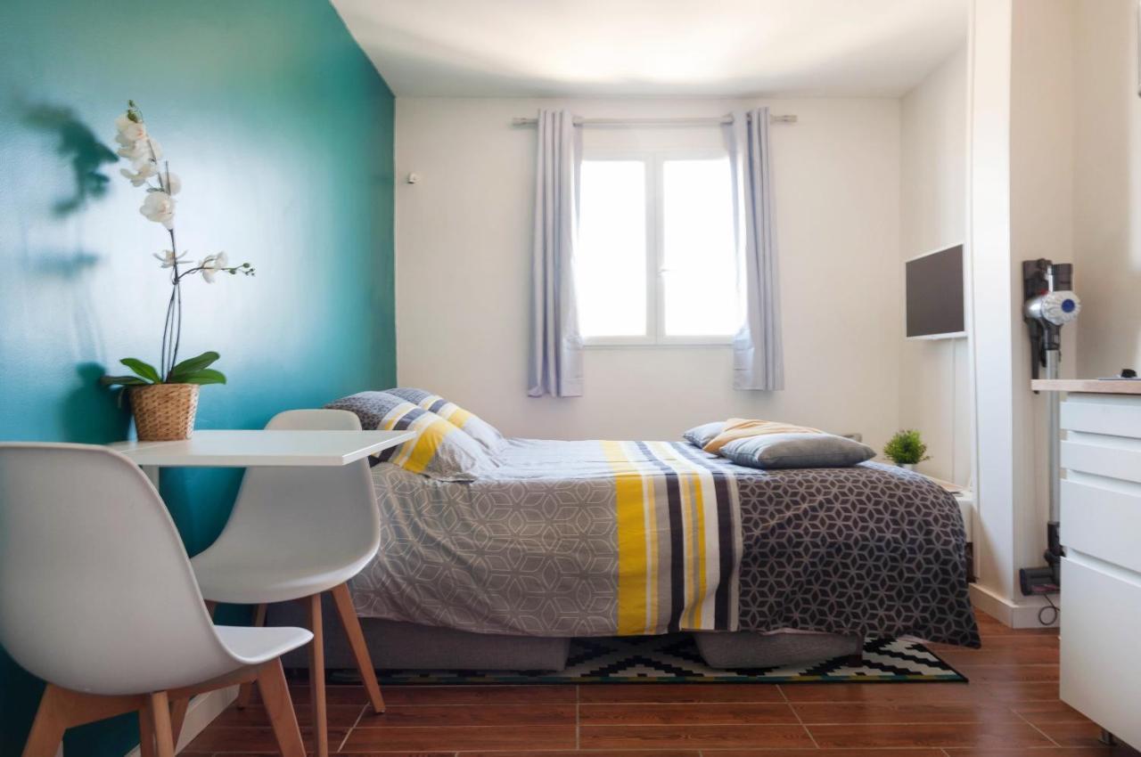 Apartmán Bleu Roi Versailles Exteriér fotografie